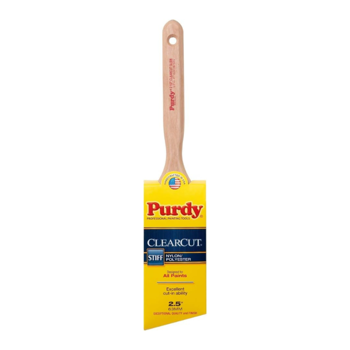 Purdy 2.5" Clearcut Glide Brush