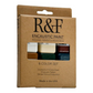 R&F Professional Encaustic Paint - Earth Tones, Set of 6