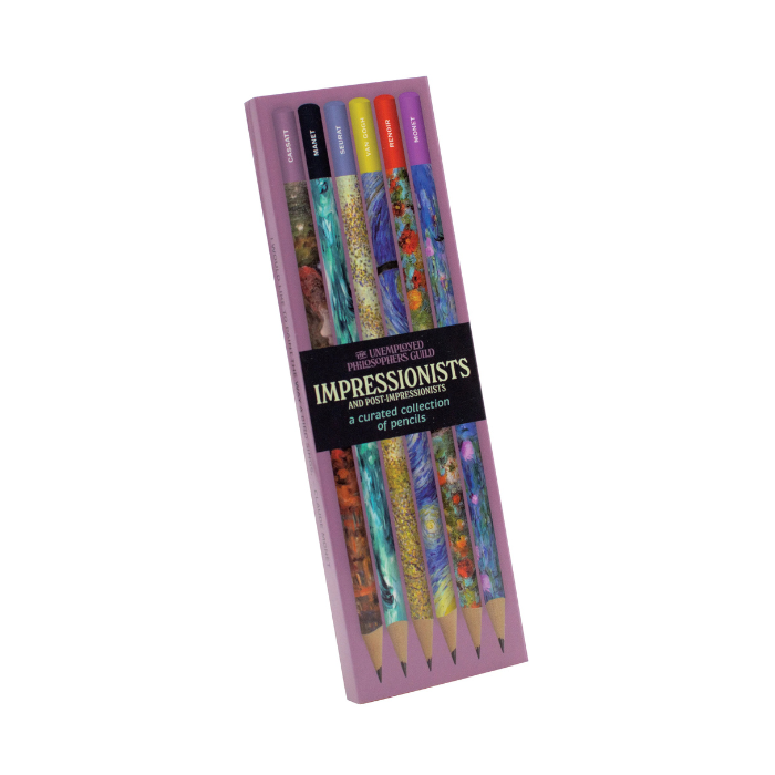 UPG Impressionists Pencil Set