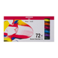 Amsterdam Standard Series Acrylic Color - Set of 72