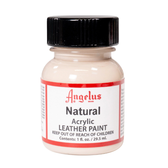 Angelus Leather Paint 1oz - Neutral