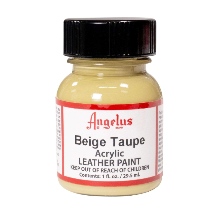 Angelus Leather Paint 1oz - Beige Taupe