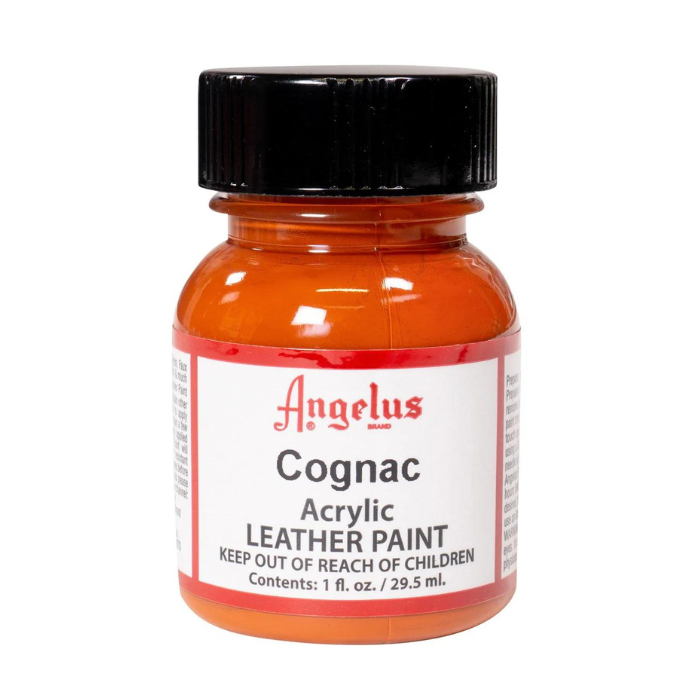 Angelus Leather Paint 1oz - Cognac