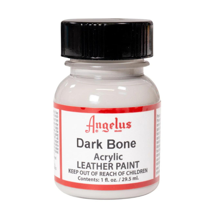 Angelus Leather Paint 1oz - Dark Bone