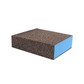 Webb Abrasives Standard Sanding Block, Medium