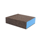 Webb Abrasives Standard Sanding Block, Fine
