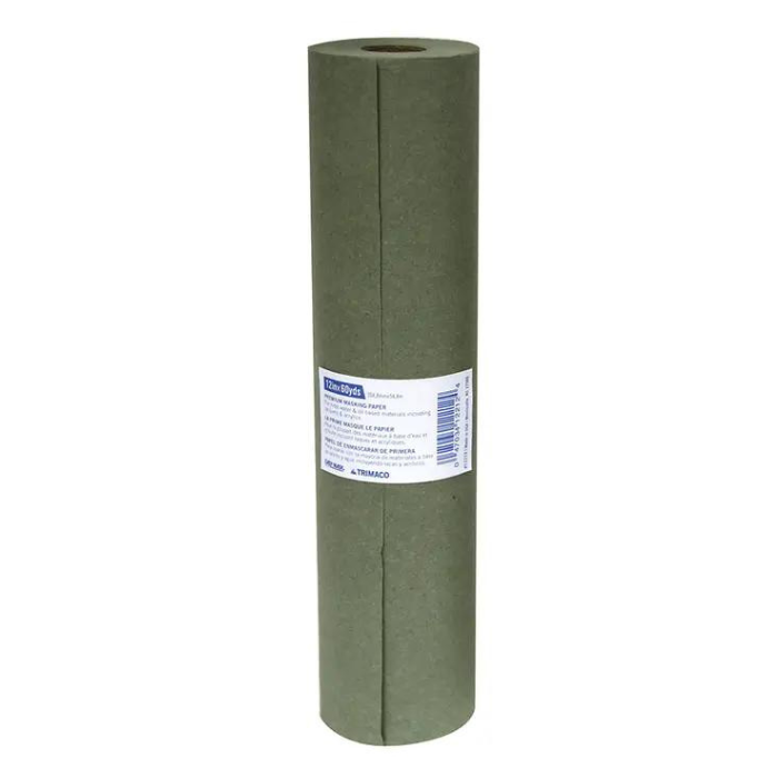 Trimaco Green Masking Paper - 12 In. x 180 Ft.