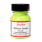 Angelus Leather Paint 1oz - Grinch Green