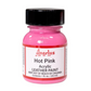 Angelus Leather Paint 1oz - Hot Pink