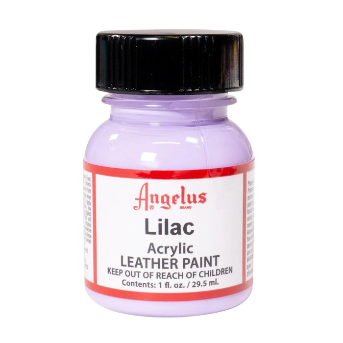 Angelus Leather Paint 1oz - Lilac