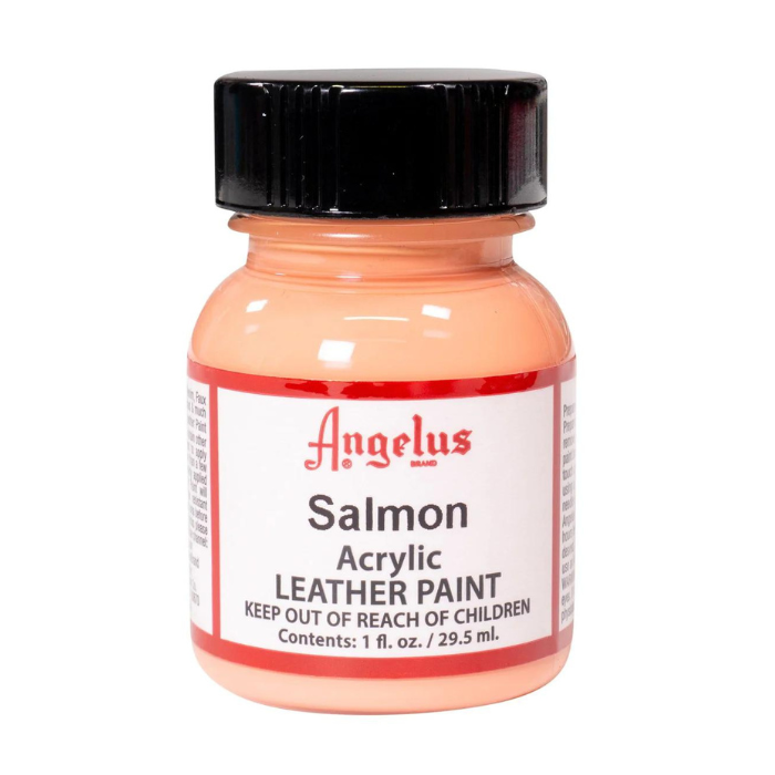 Angelus Leather Paint 1oz - Salmon