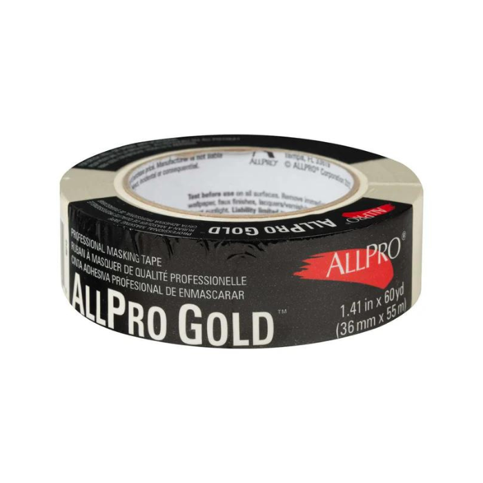 AllPro Masking Tape - 1.5"