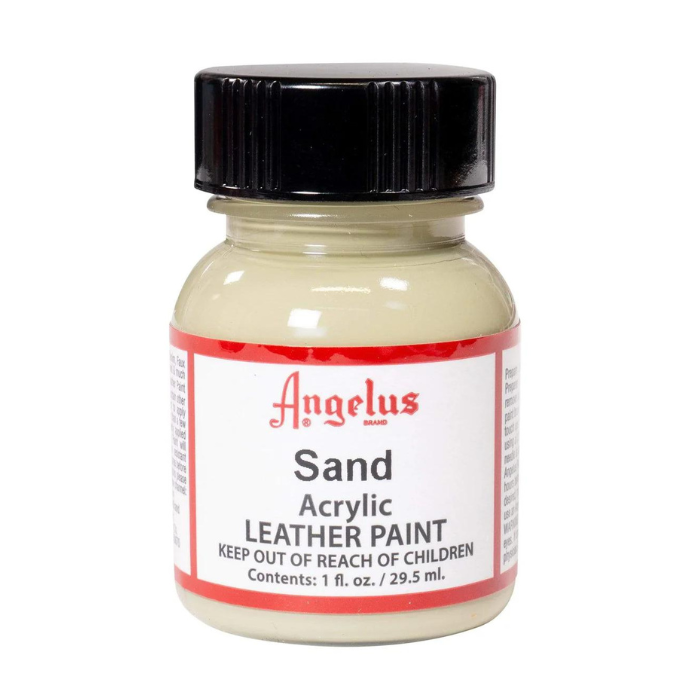 Angelus Leather Paint 1oz - Sand