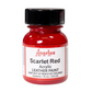 Angelus Leather Paint 1oz - Scarlet