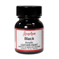 Angelus Leather Paint 1oz - Black - Guiry's