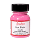 Angelus Leather Paint 1oz - Hot Pink - Guiry's