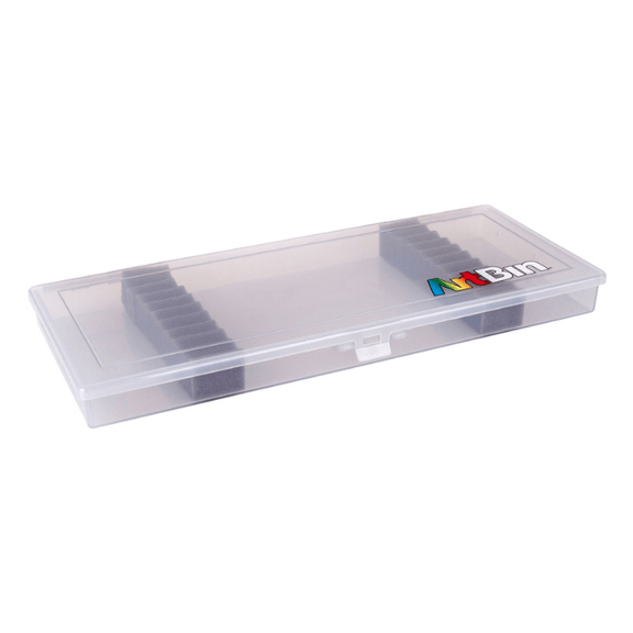 ArtBin Translucent Brush Box - Guiry's