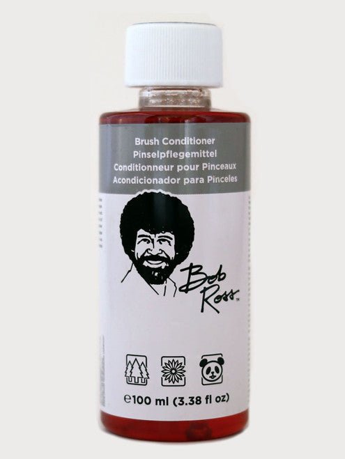 Bob Ross Brush Conditioner - 118ml - Guiry's