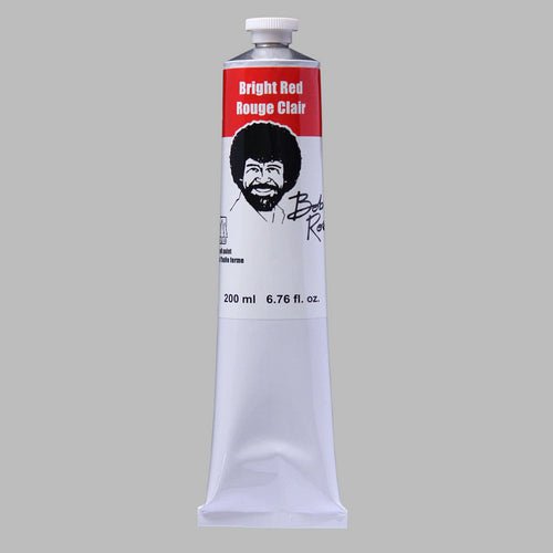 Bob Ross Land Oil 200ml - Bright Red - Guiry's