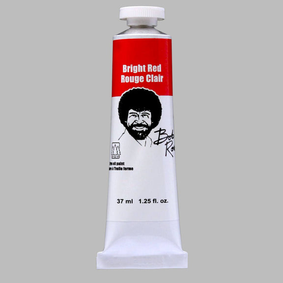 Bob Ross Land Oil 37ml - Bright Red - Guiry's