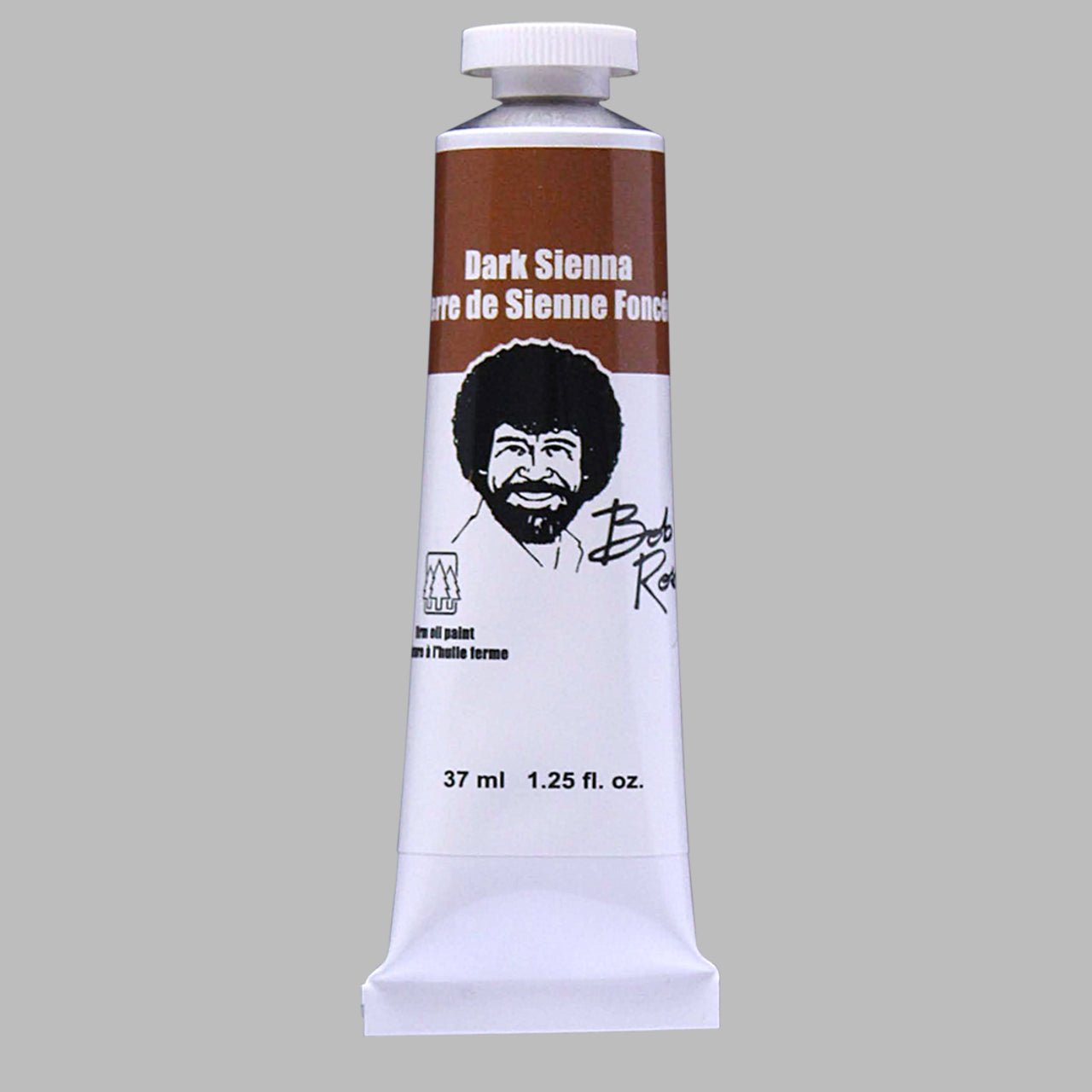 Bob Ross Land Oil 37ml - Dark Sienna - Guiry's