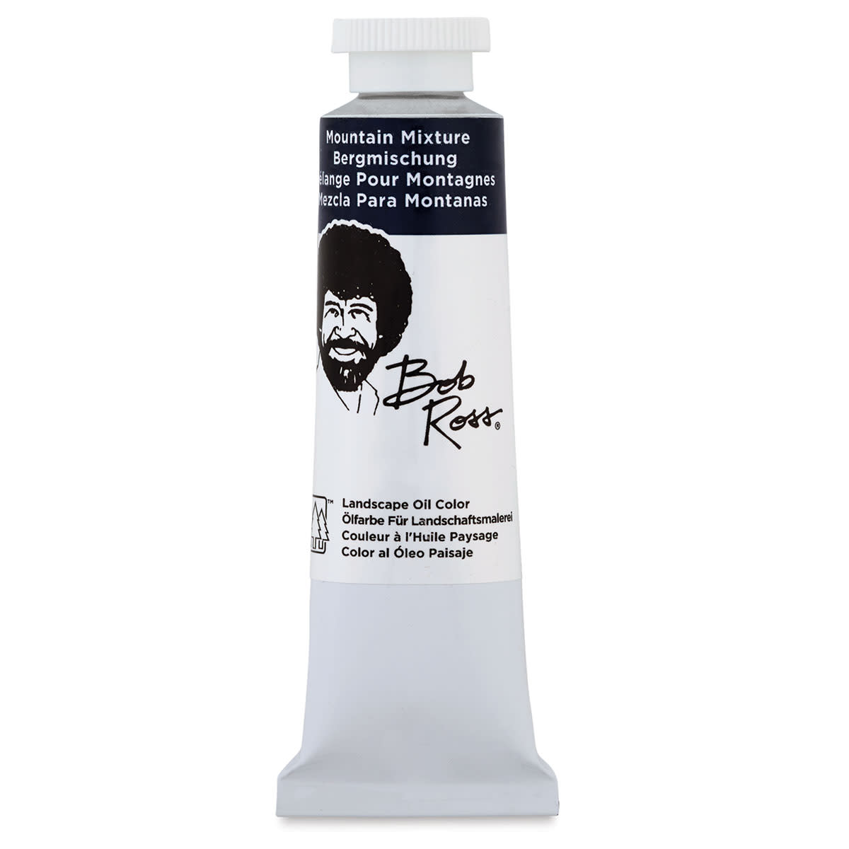 Bob Ross Land Oil 37ml - Mountain Mix - Guiry's