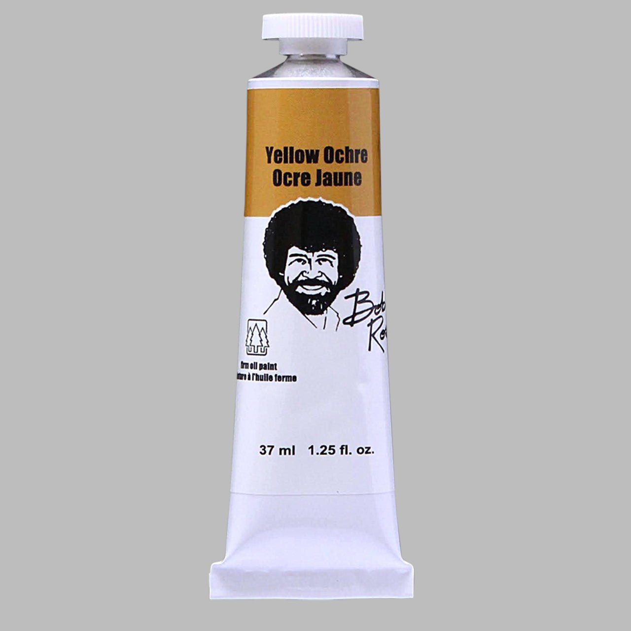 Bob Ross Land Oil 37ml - Yellow Ochre - Guiry's