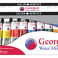 Daler-Rowney Georgian Water Mixable Oil Set, 10-Colors, 37ml