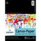 Canson Artist Series Canva - Paper Pad, 10 Sheets, 9" x 12" - Guiry's