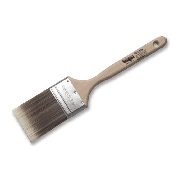 Corona 3" Tacoma Flat Brush - Guiry's