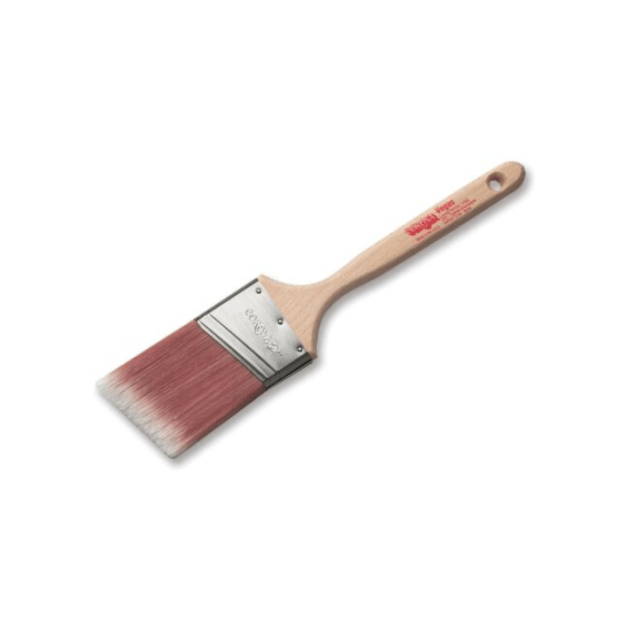 Corona Vegas Angle Brush 3" - Guiry's