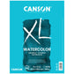Canson XL Watercolor Pad, 30 Sheets, 9" x 12"