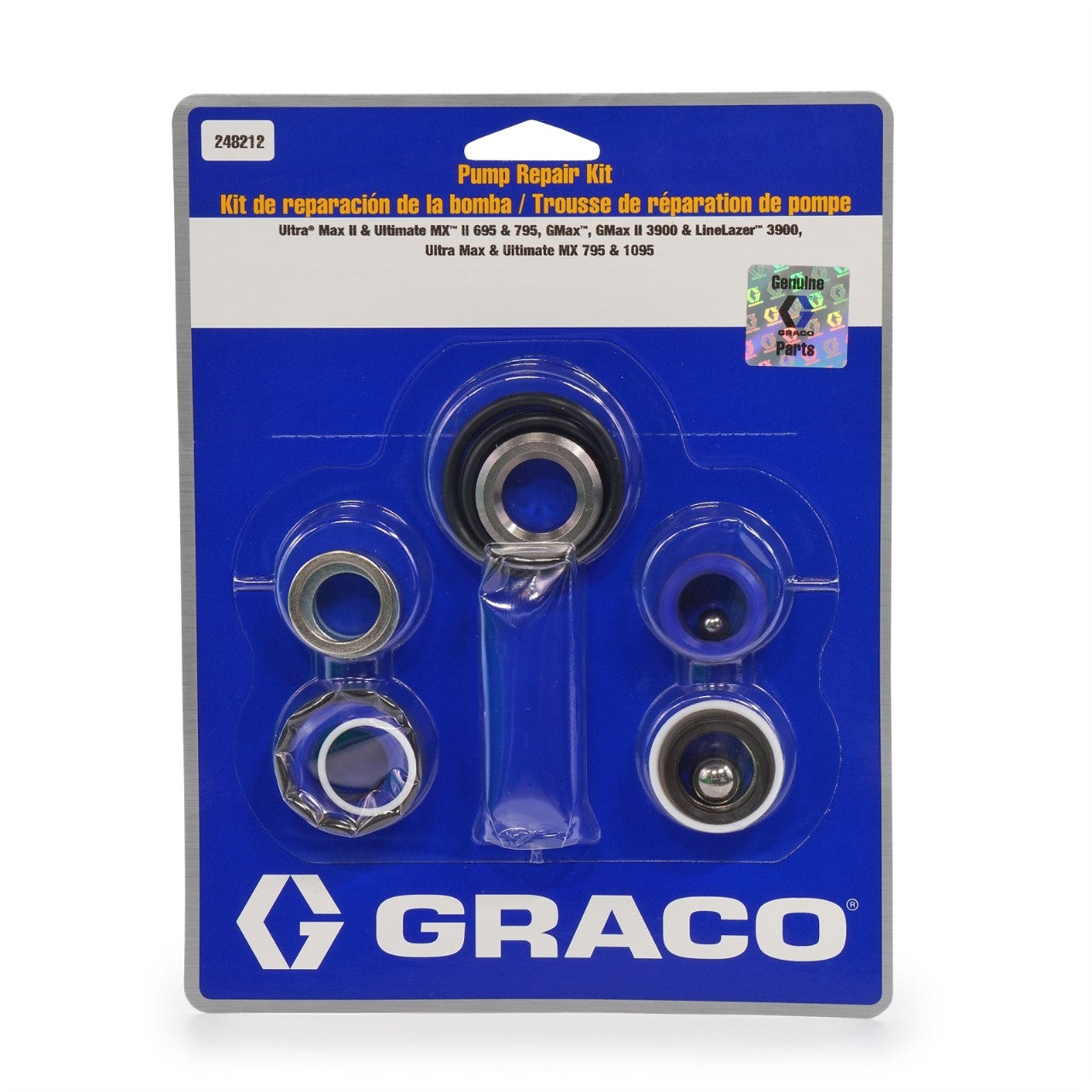 GRACO Pump Packing Repair Kit