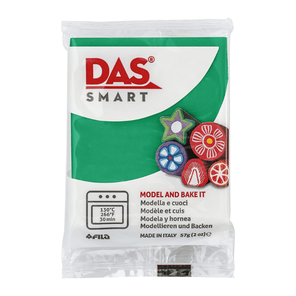 DAS Smart Clay 2oz - Emerald - Guiry's