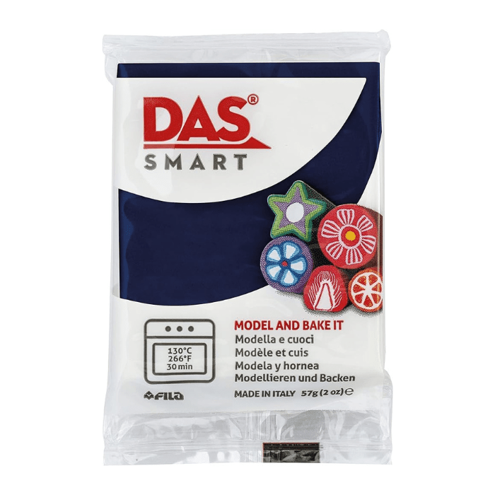 DAS Smart Clay 2oz - Night Blue - Guiry's