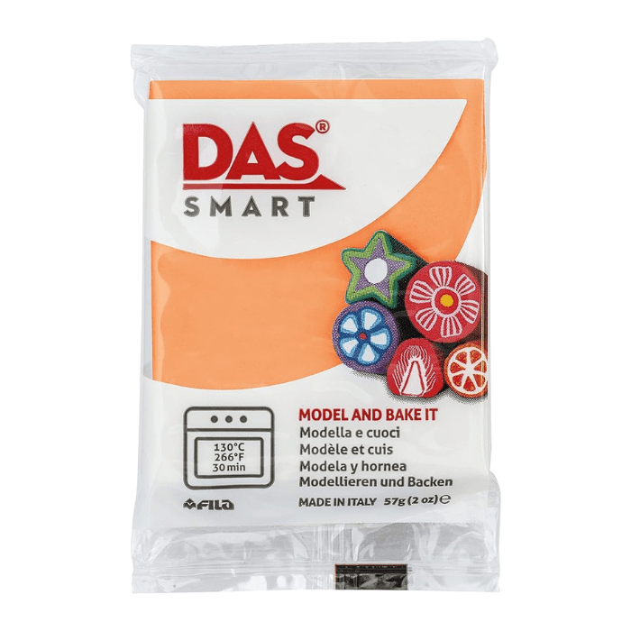 DAS Smart Clay 2oz - Salmon - Guiry's