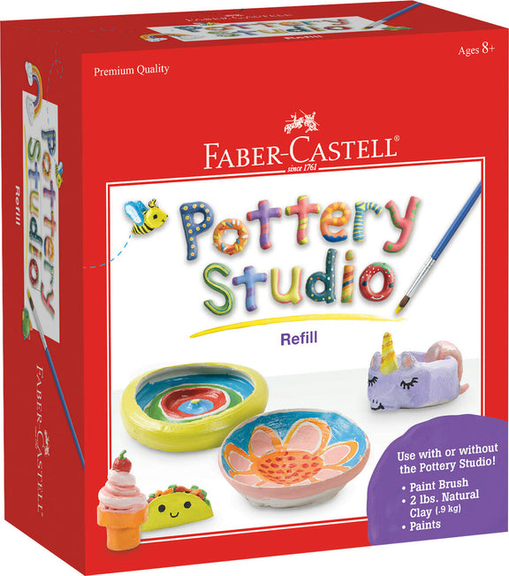 Faber-Castell Do Art Pottery Studio Refill