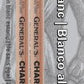 General Pencil Charcoal White Pencil Set, 2/Pkg - Guiry's