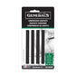 General Pencil Compressed Graphite Stick Set, 4/Pkg. - Guiry's