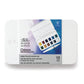 Winsor & Newton Cotman Watercolor & Water Brush Pocket Set, 14-Pieces