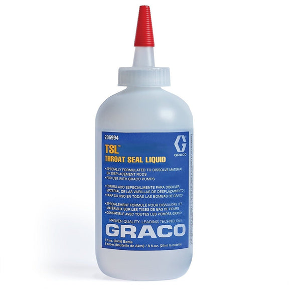 GRACO TSL Throat Seal Oil, 8 oz - Guiry's