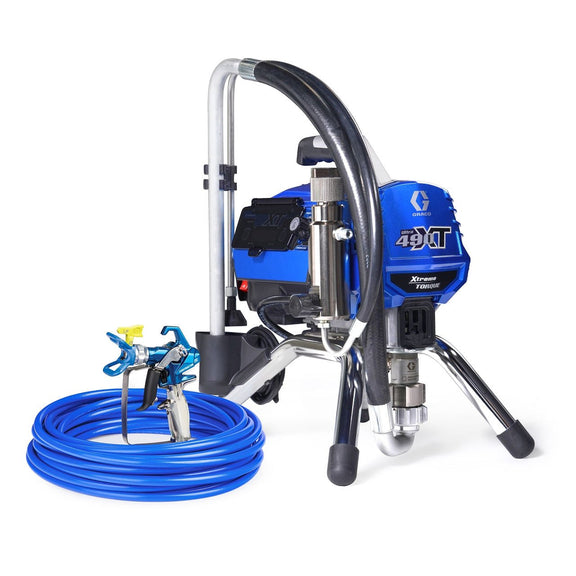 GRACO Ultra 490 XT Stand - Guiry's