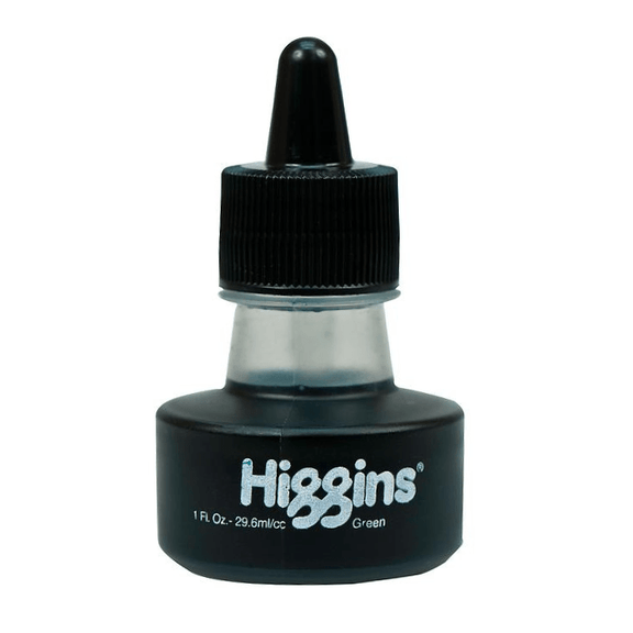 Higgins Waterproof Ink - Guiry's