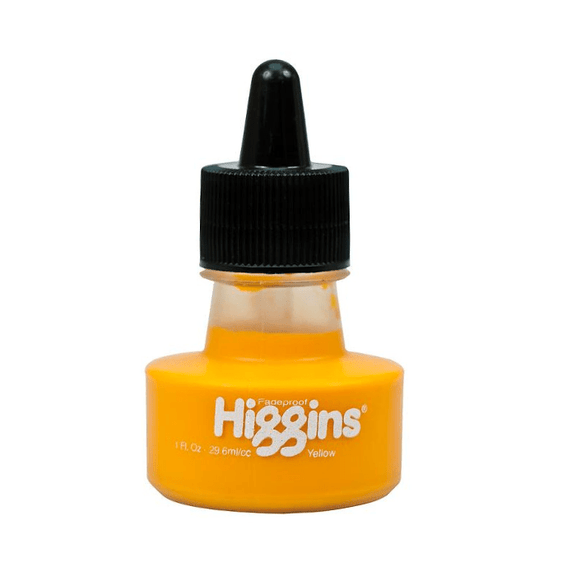 Higgins Waterproof Ink - Guiry's