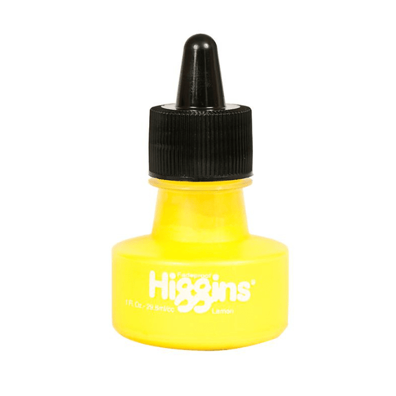 Higgins Waterproof Ink - Guiry's