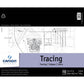 Canson Artist Series Tracing Pad, 50 Sheets, 14" x 17"