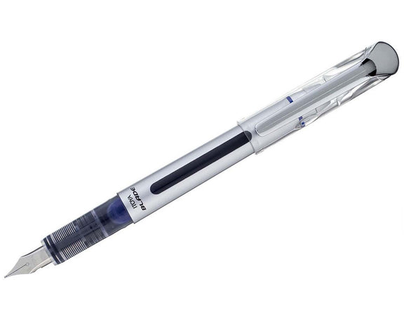 Itoya Blade Fountain Pen - Blue - Guiry's