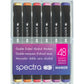 Chartpak Spectra AD Marker Set, 48-Colors