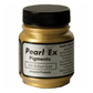 Jacquard Pearl Ex Powdered Pigment 0.75oz - Brilliant Gold - Guiry's