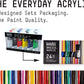 Liquitex Basics Best Sellers Set - Guiry's